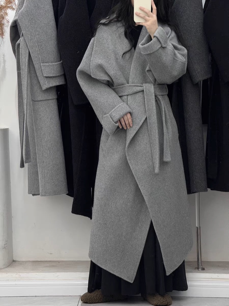 Womens Wool Coat