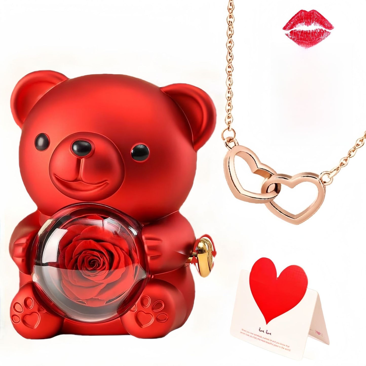 Titanium Steel Necklace