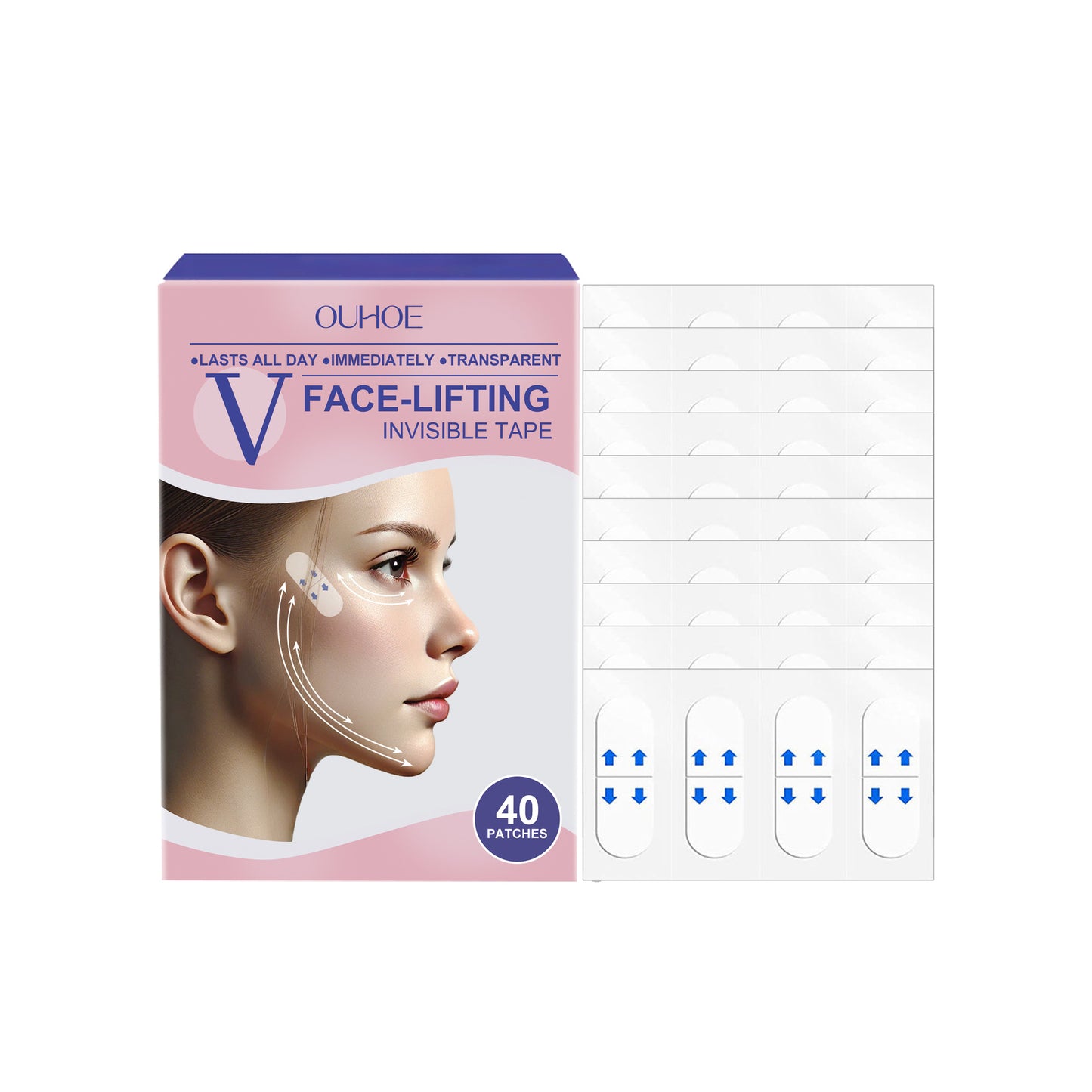 Facial Hydration Patches