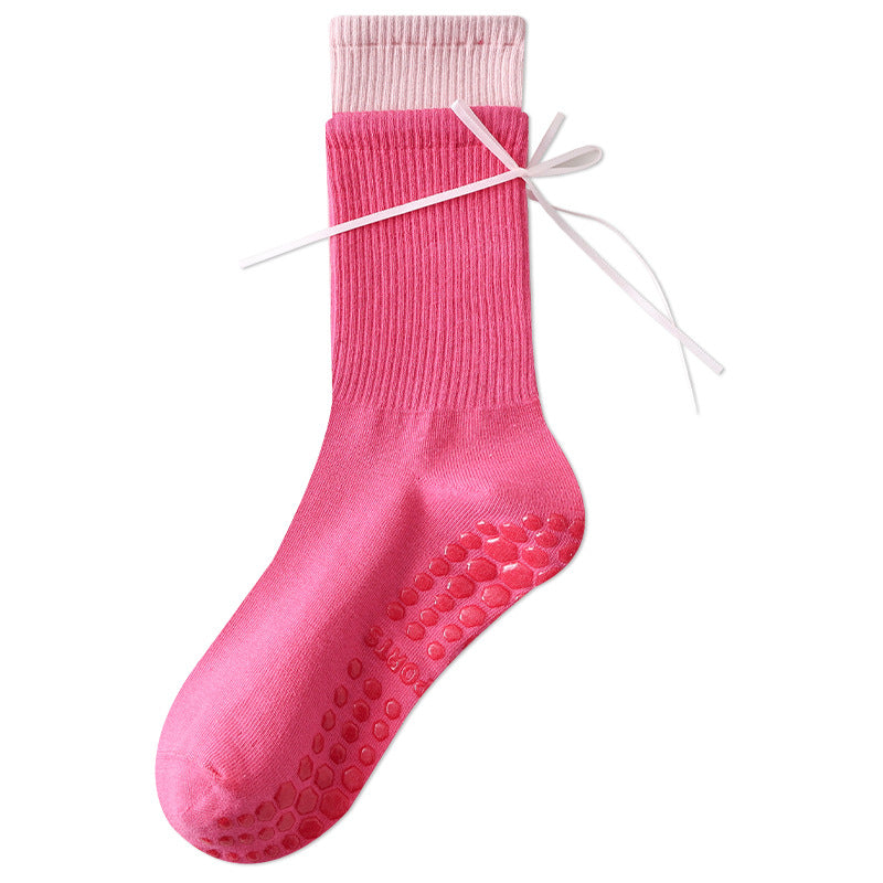 Professional Yoga Pilates Non-Slip Socks
