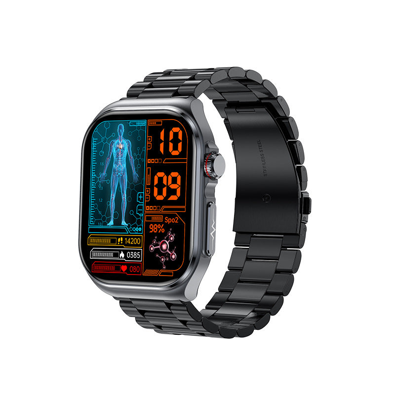 ET585 Smart Watch with ECG and Health Monitoring