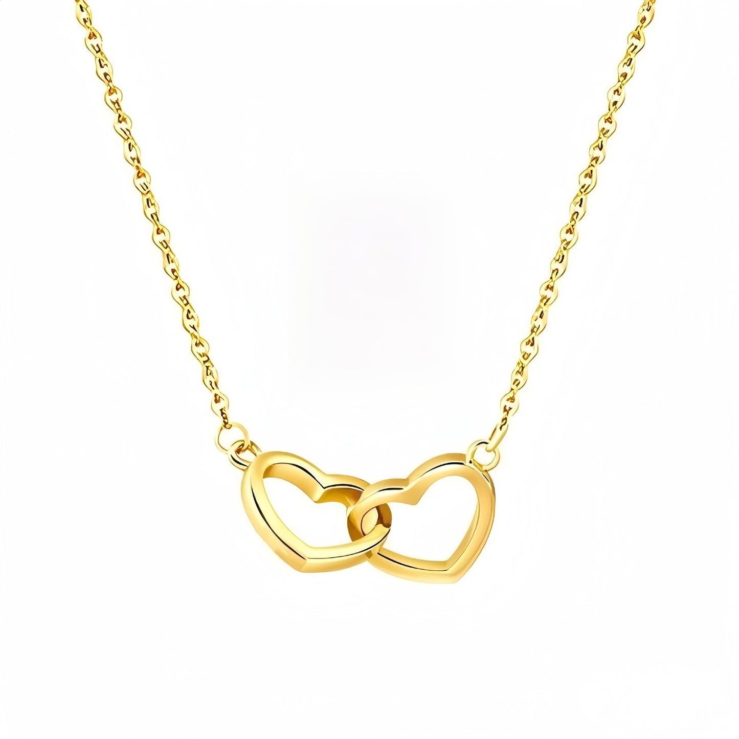 Titanium Steel Necklace