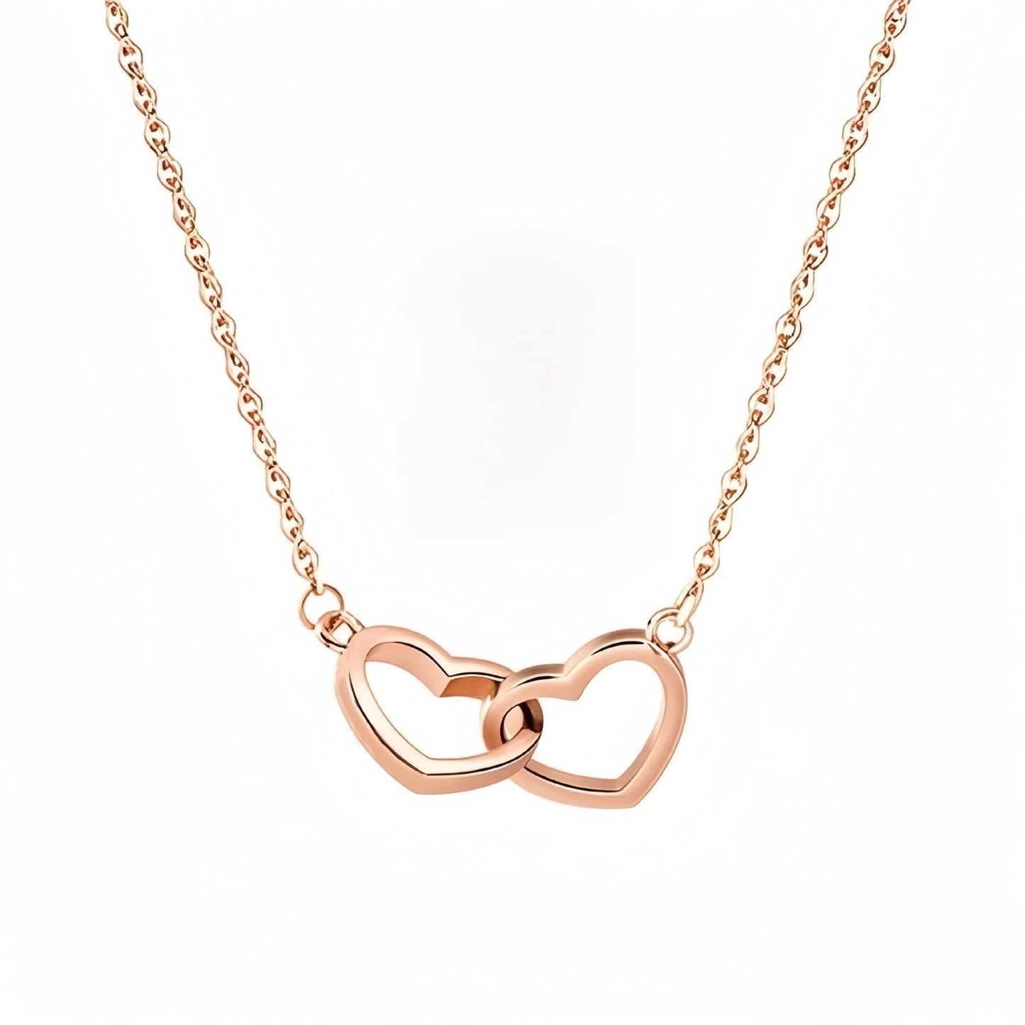 Titanium Steel Necklace