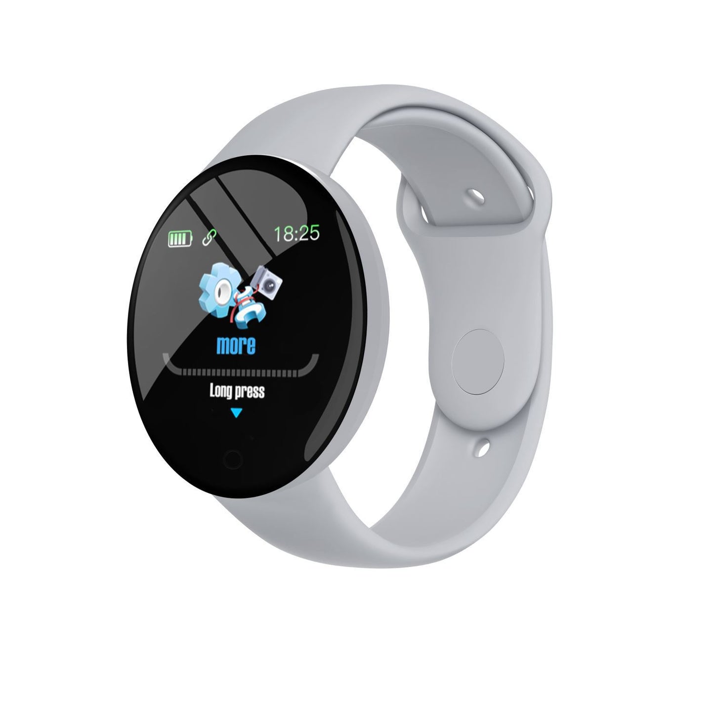 116Plus Smart Bracelet with Color Screen Heart Rate Monitoring