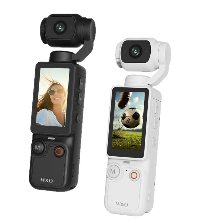 Pocket HD Handheld Camera