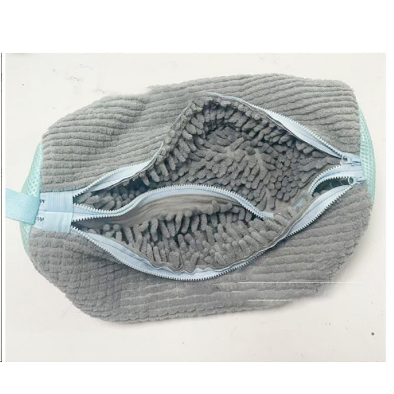 Laundry bags, shoe care bags