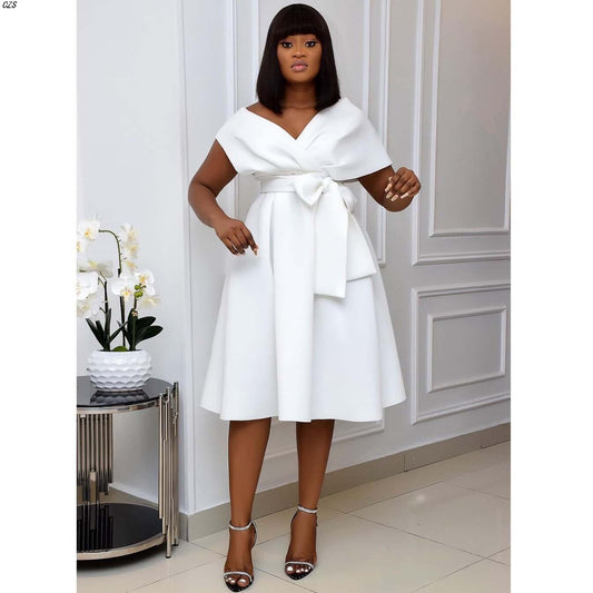 Stylish plus-size dresses for women