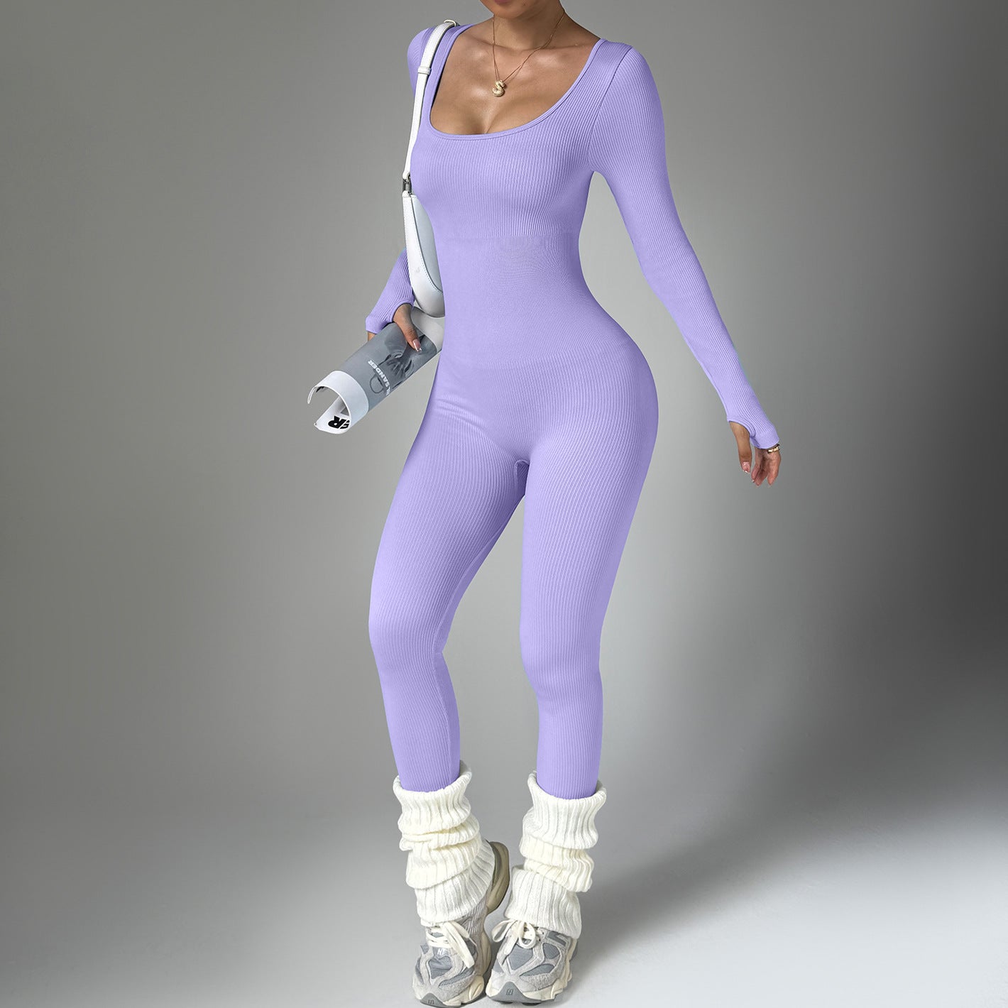 Yoga jumpsuit