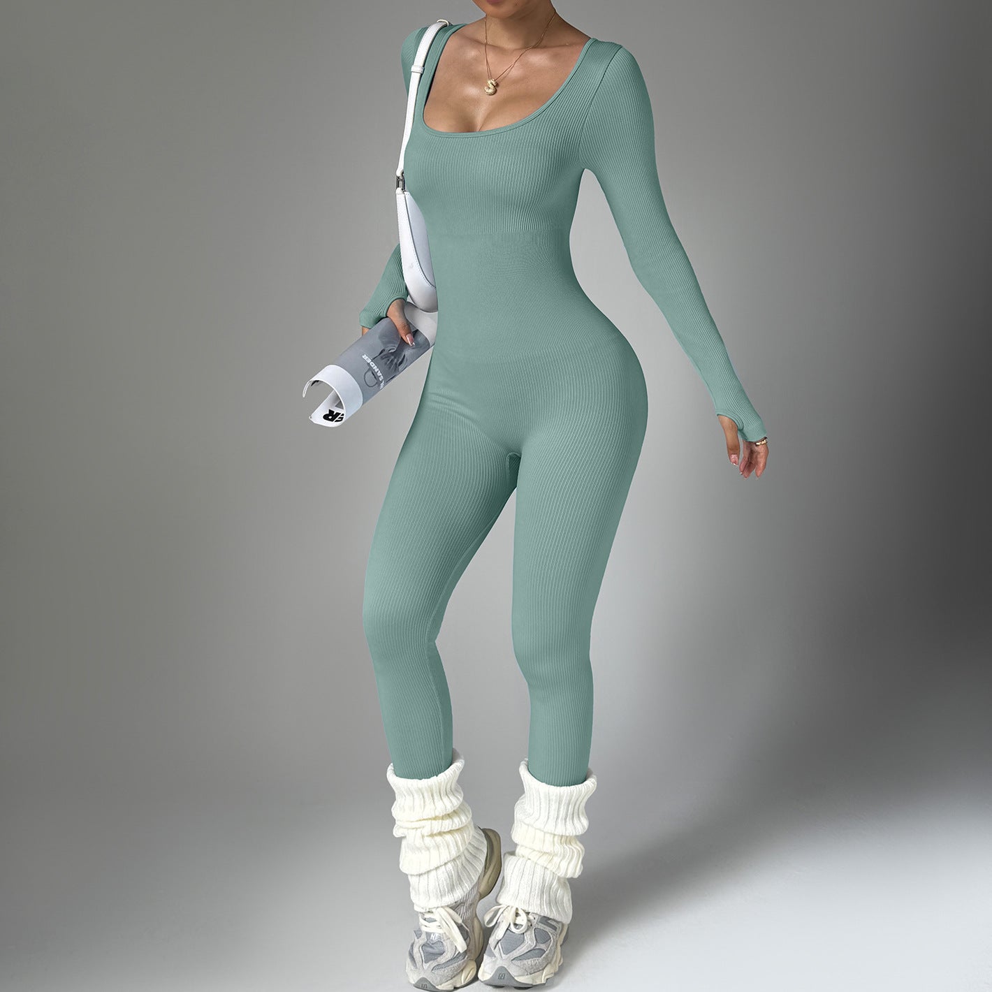 Yoga jumpsuit