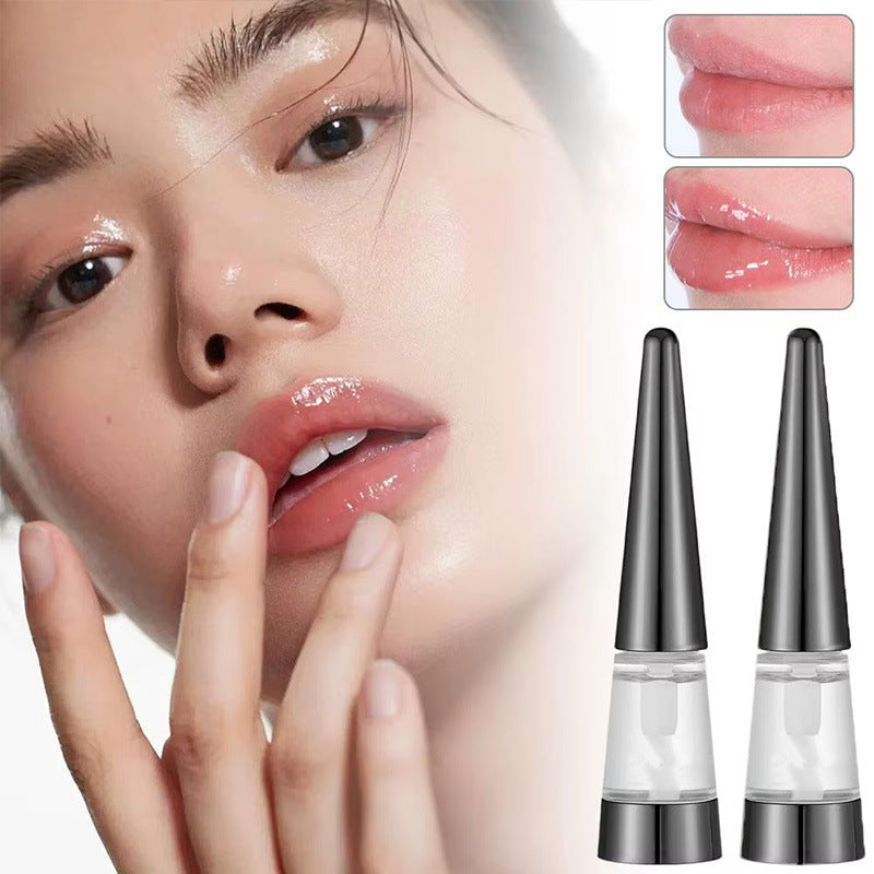 Lip Plumping Gloss Hydrating Nourishing Care