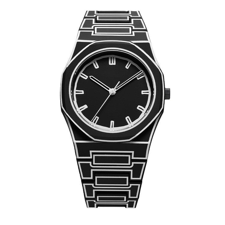 Men's quartz watch