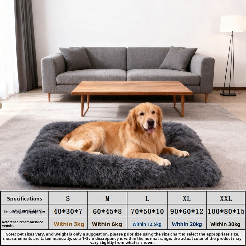 Dog kennels and cat kennels for winter warmth