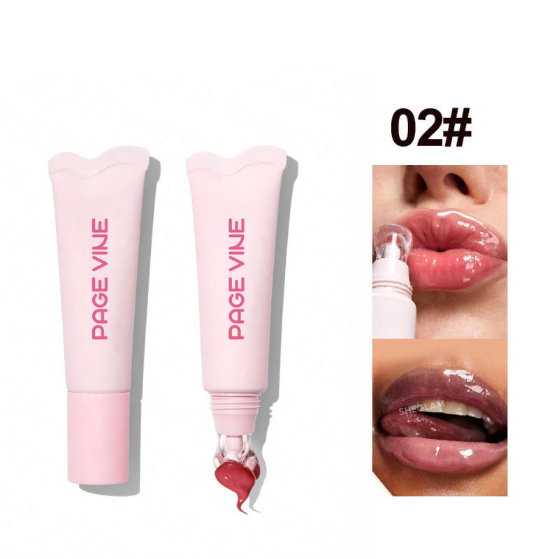 Moisturizing Lip Balm with Sakura Scent