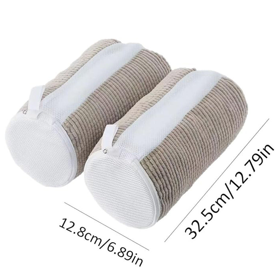 Laundry bags, shoe care bags