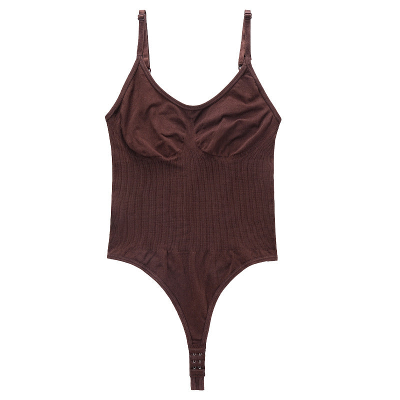 Women's Seamless Shapewear Bodysuit