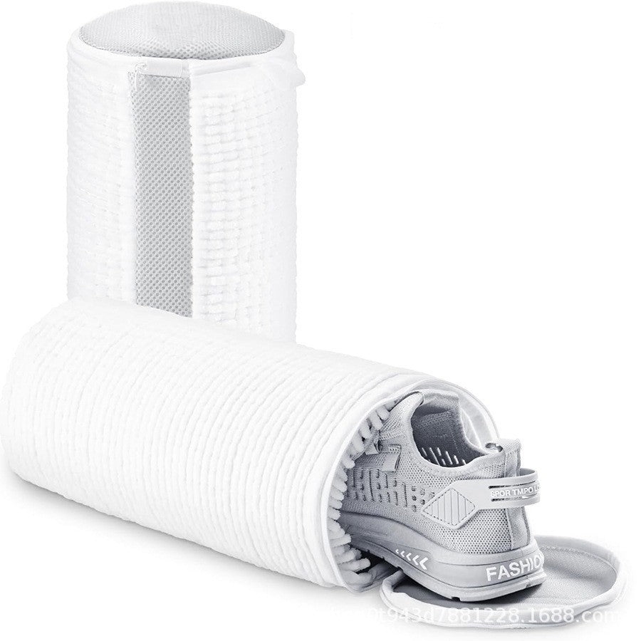 Laundry bags, shoe care bags