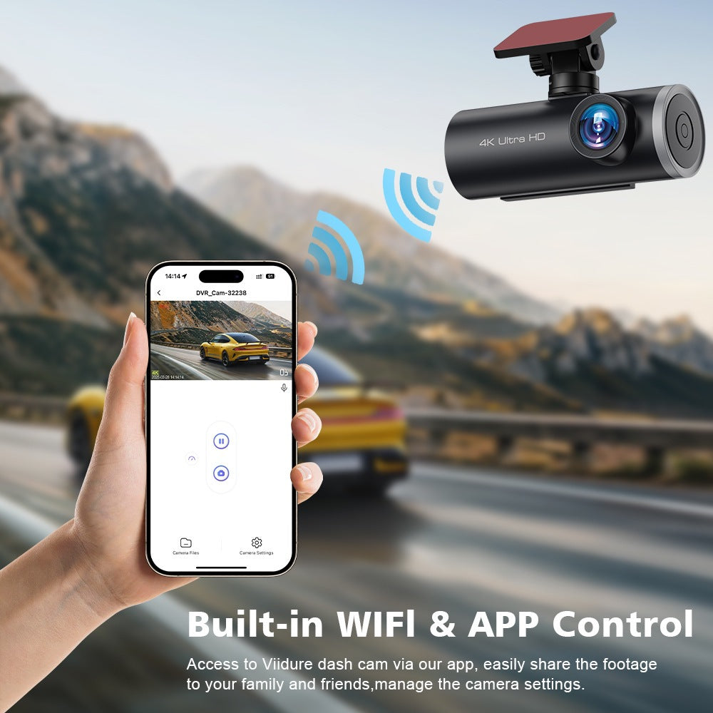 Car DVR Recorder
