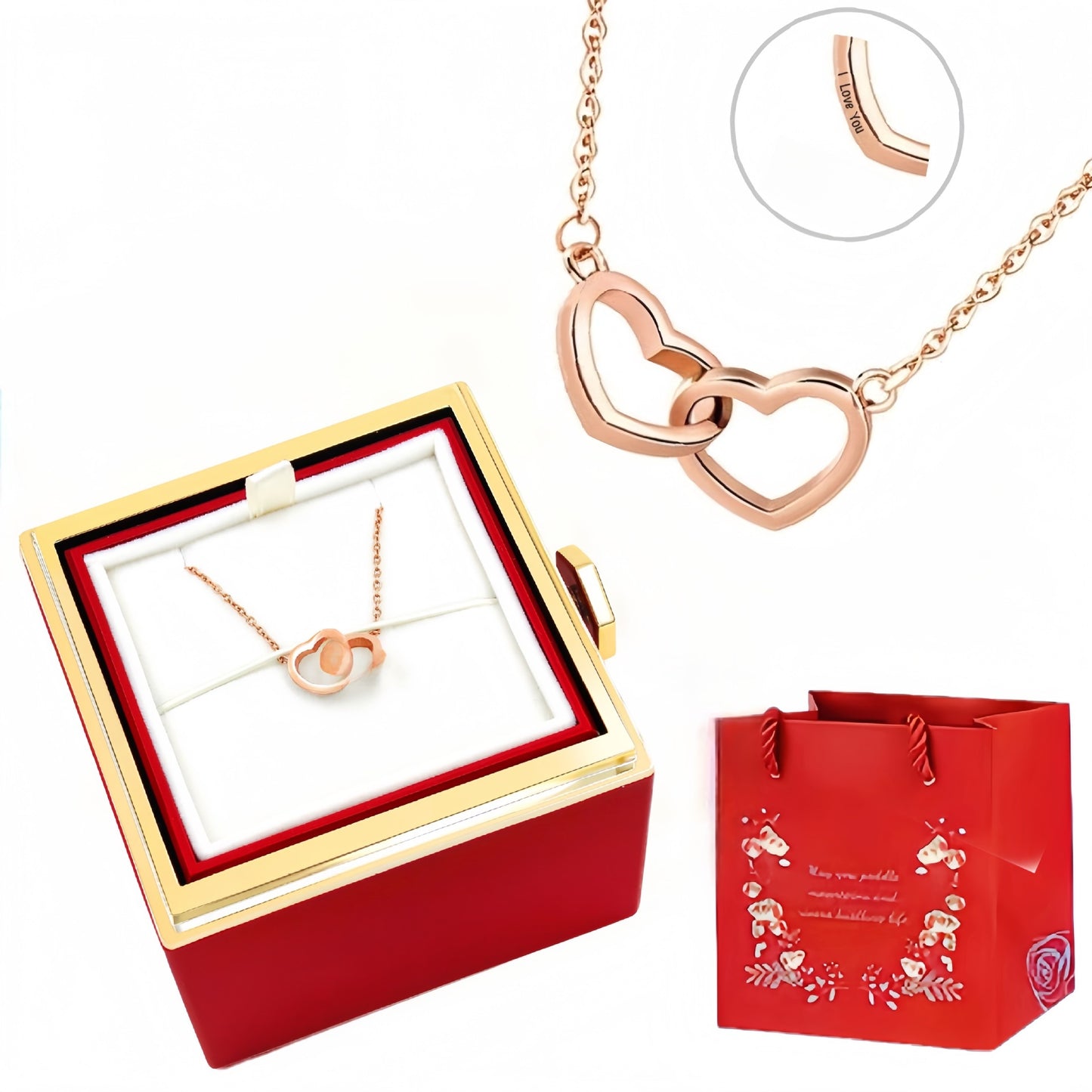 Titanium Steel Necklace