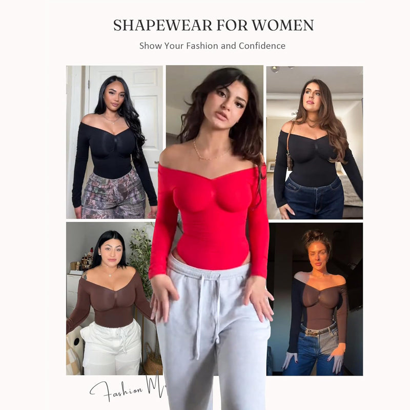 Womens Shapewear Bodysuit