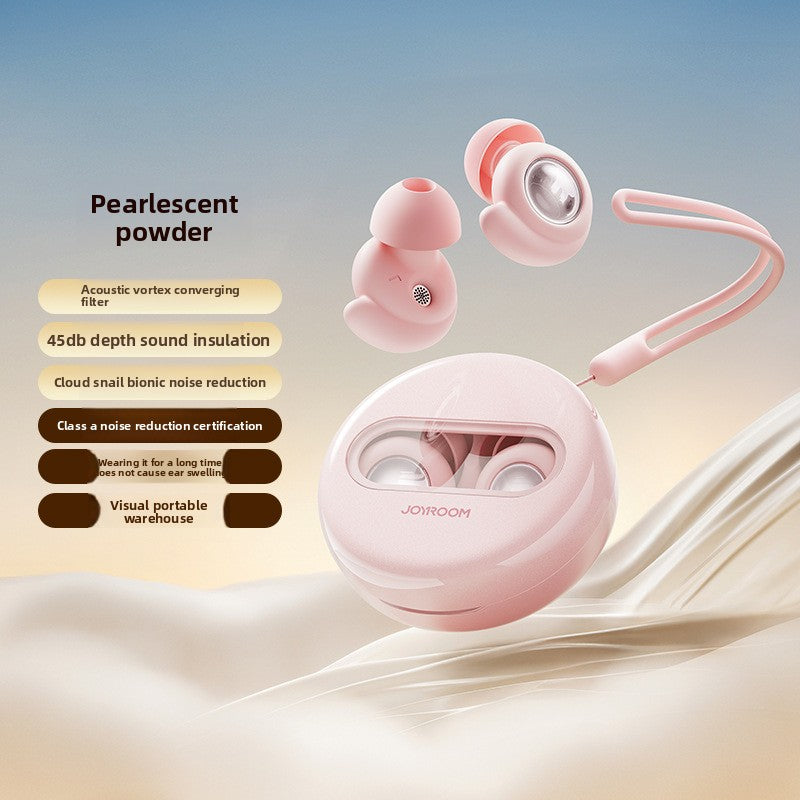 Noise Cancelling Earplugs