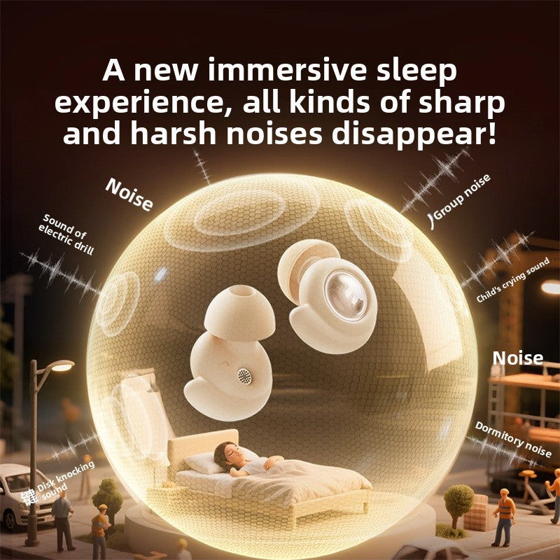 Noise Cancelling Earplugs