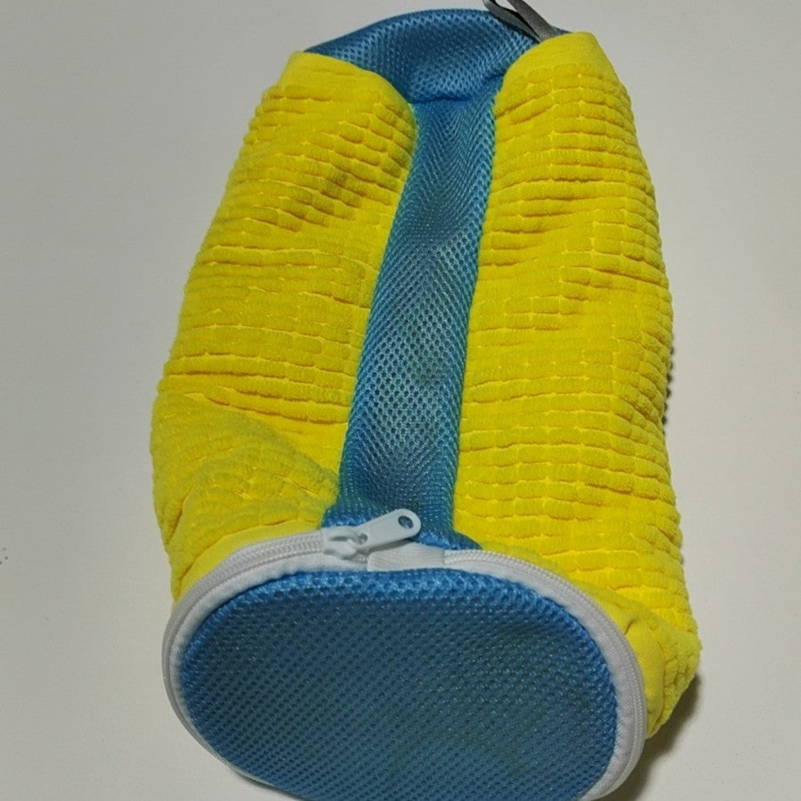 Laundry bags, shoe care bags