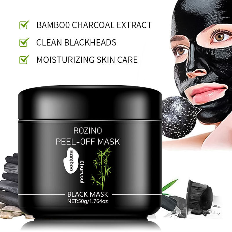 Gentle Cleansing Pore Shrinking Peel-Off Mask