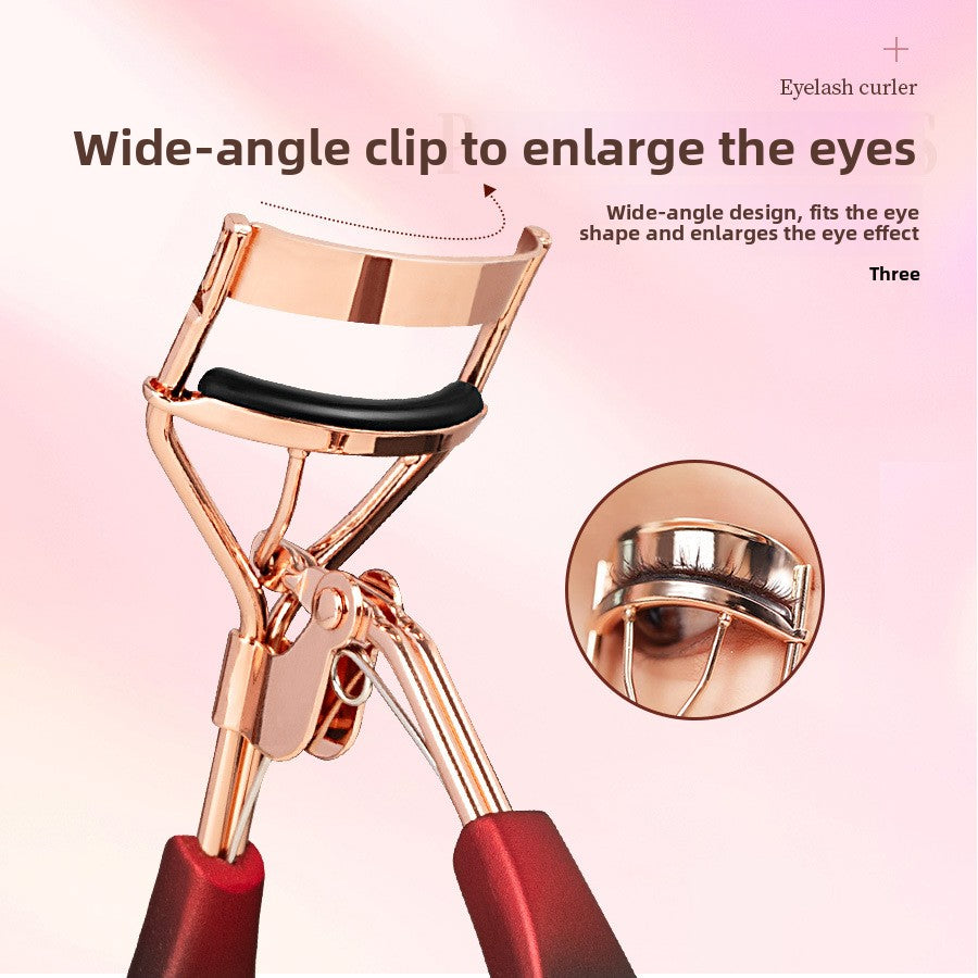 Eyelash curler for makeup