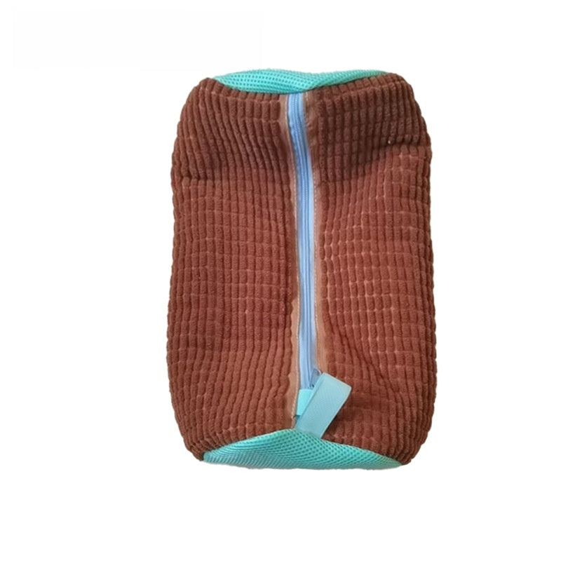 Laundry bags, shoe care bags