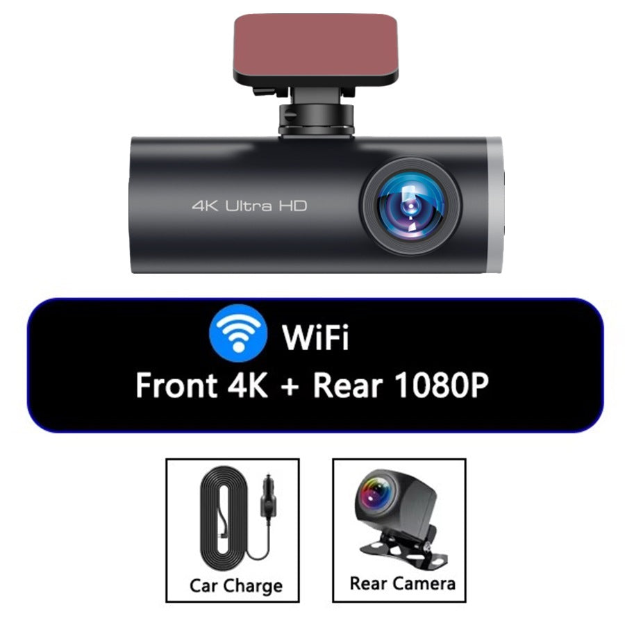 Car DVR Recorder