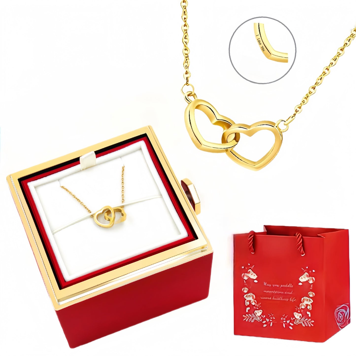 Titanium Steel Necklace