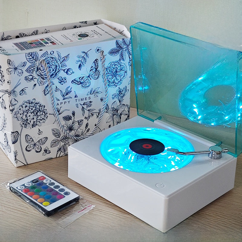 Bluetooth wireless retro audio system