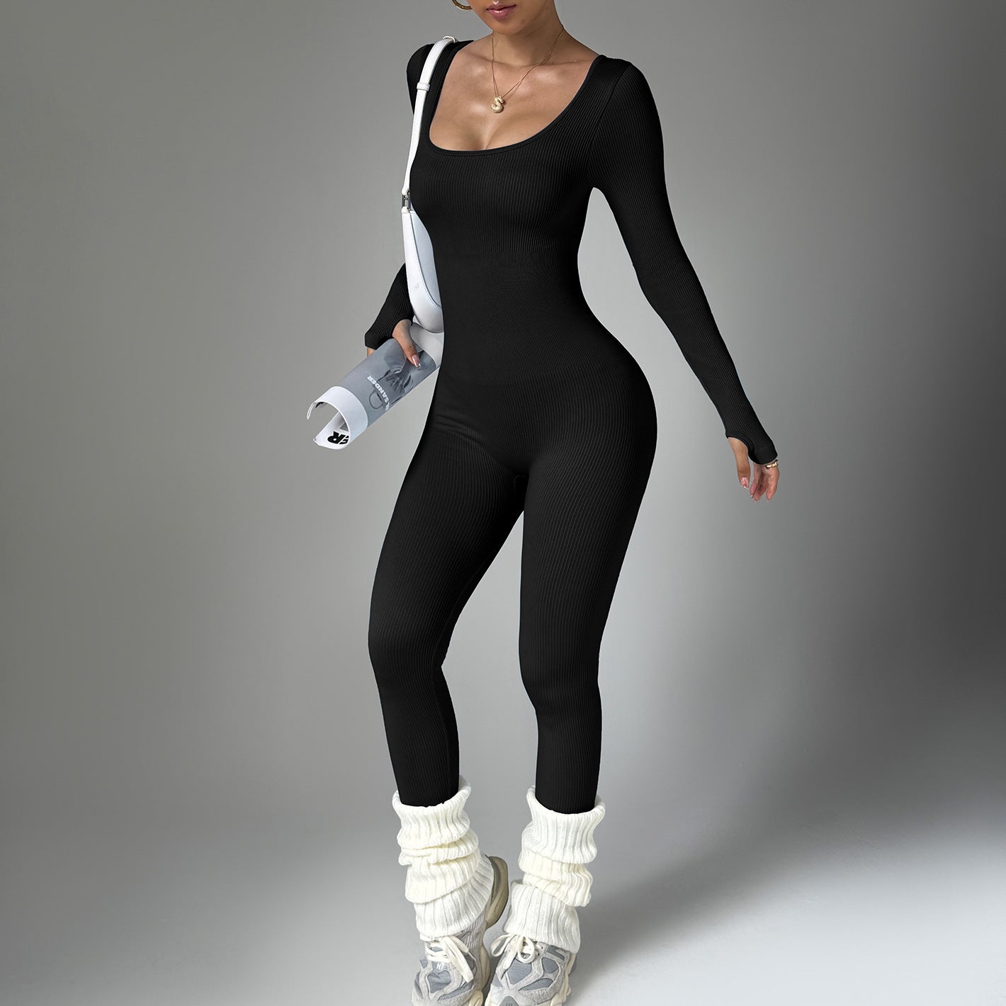 Yoga jumpsuit