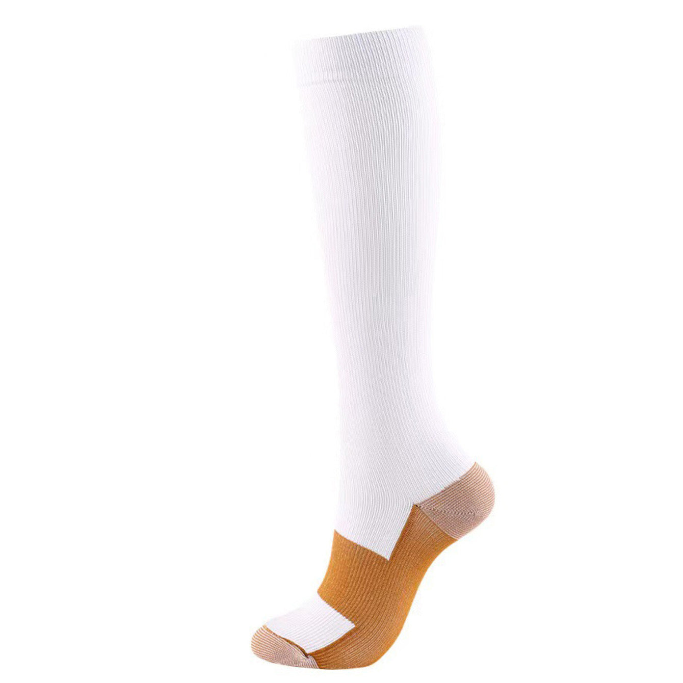 Calf Compression Socks for Sports and Cycling