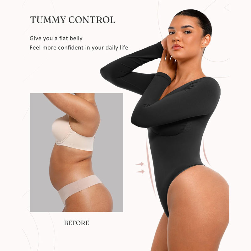 Womens Shapewear Bodysuit
