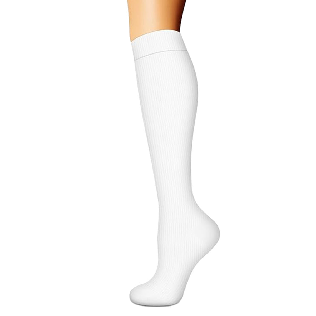 Calf Compression Socks for Sports and Cycling