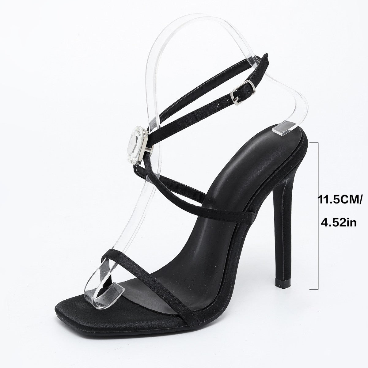 Beautiful High-Heeled Shoes