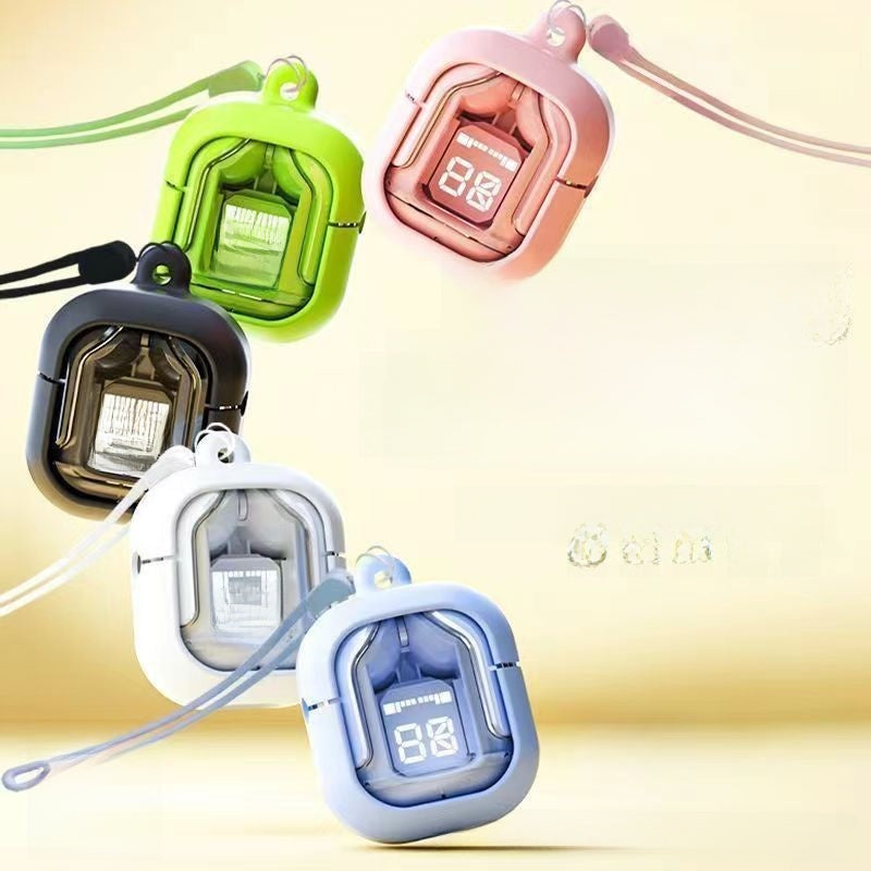 Transparent Bluetooth Headset