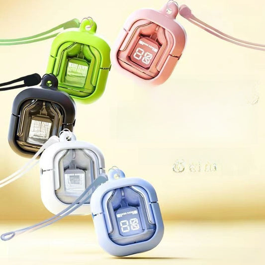 Transparent Bluetooth Headset