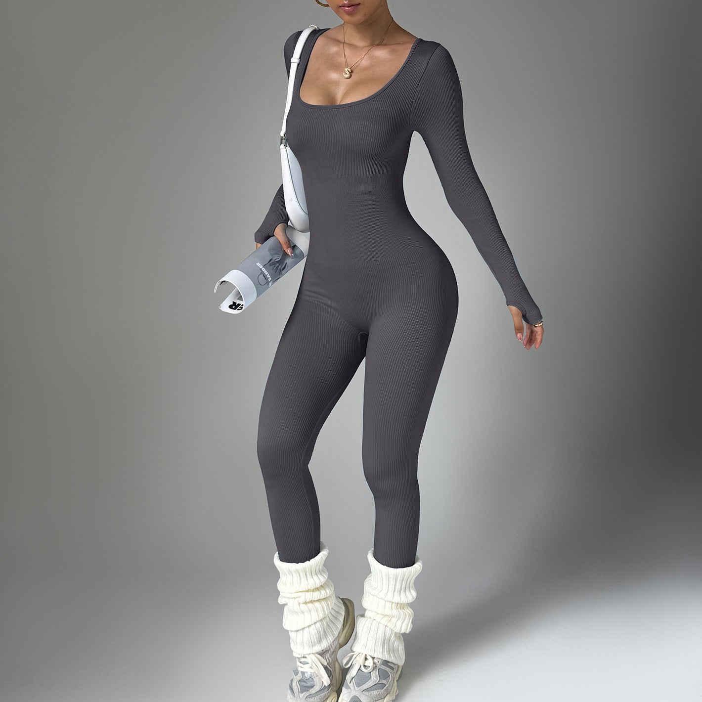 Yoga jumpsuit
