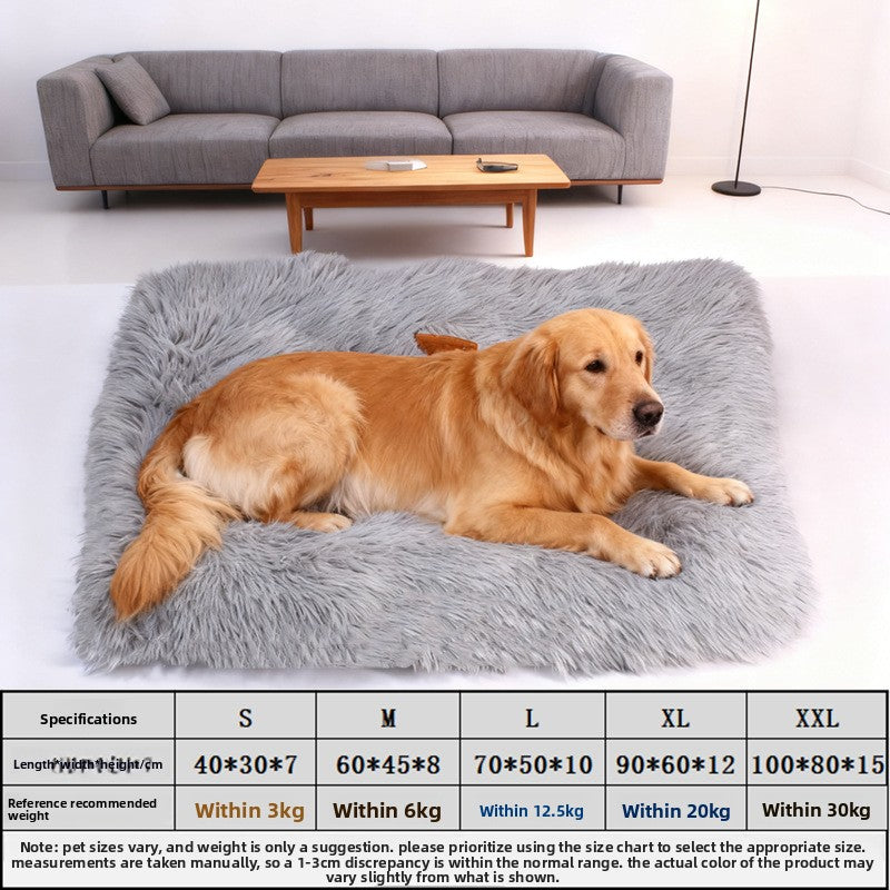 Dog kennels and cat kennels for winter warmth