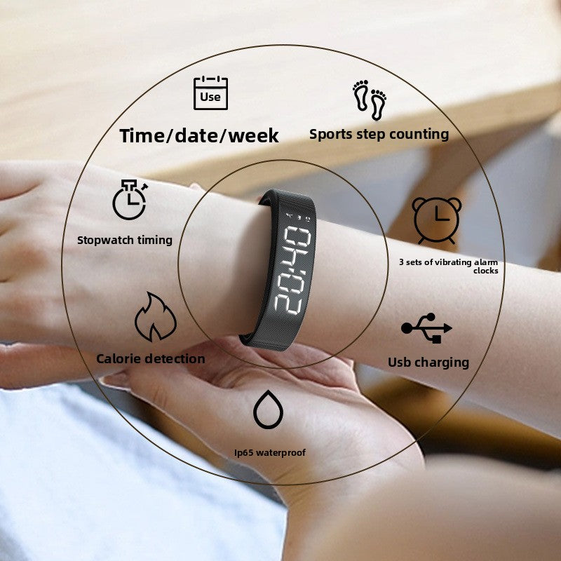 Round Screen Smart Watch