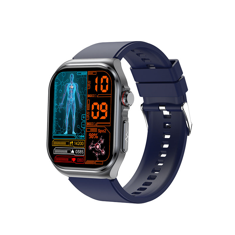 ET585 Smart Watch with ECG and Health Monitoring