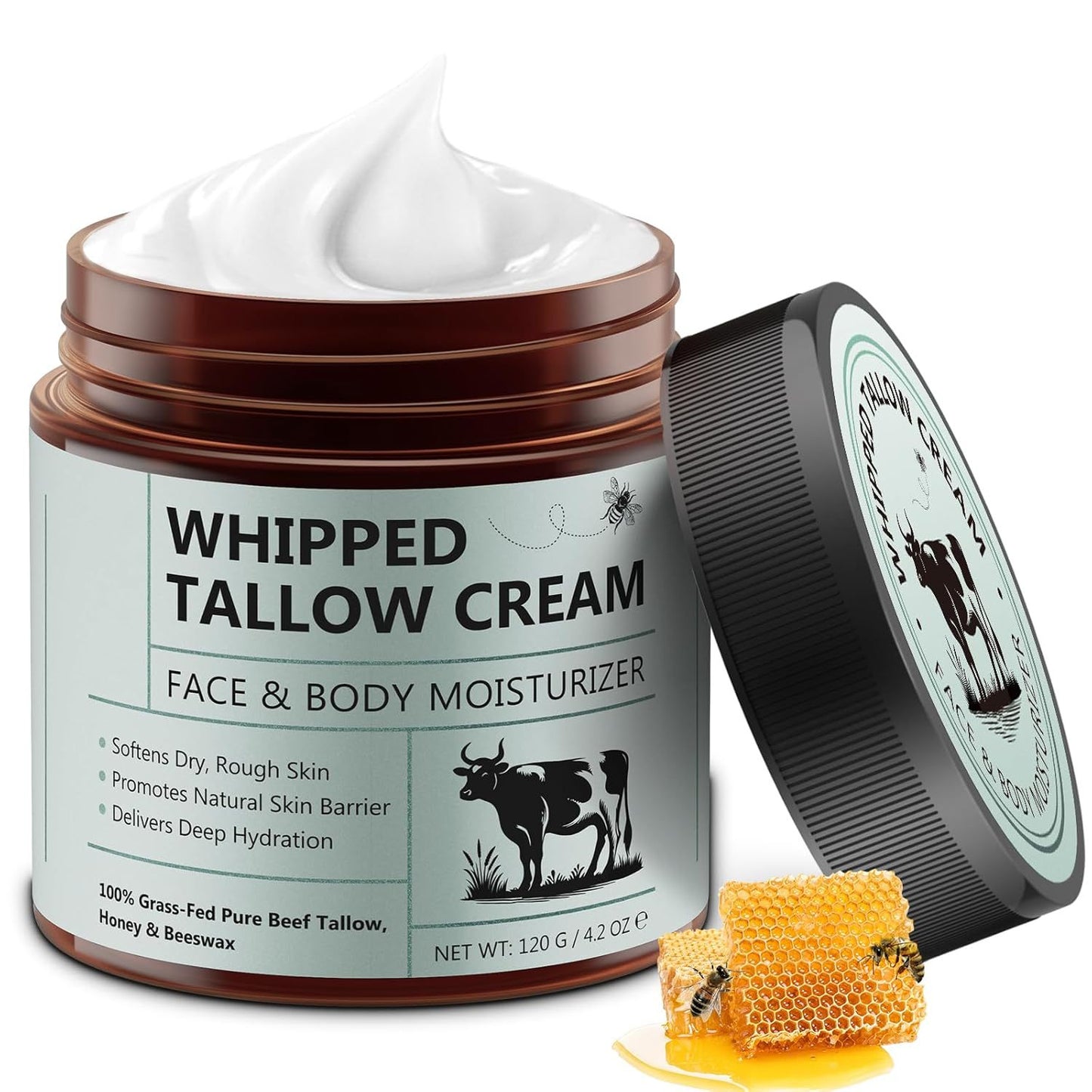 Beef tallow Moisturizing cream