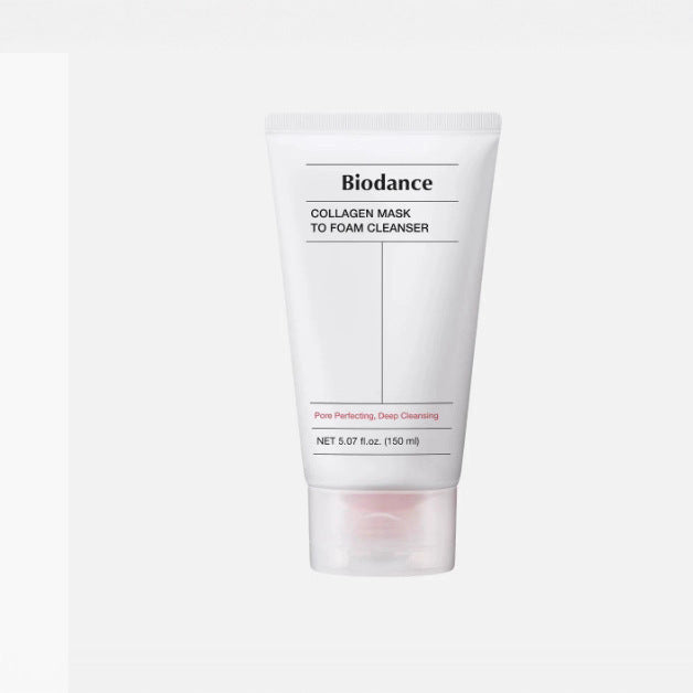 Collagen Foam Cleanser
