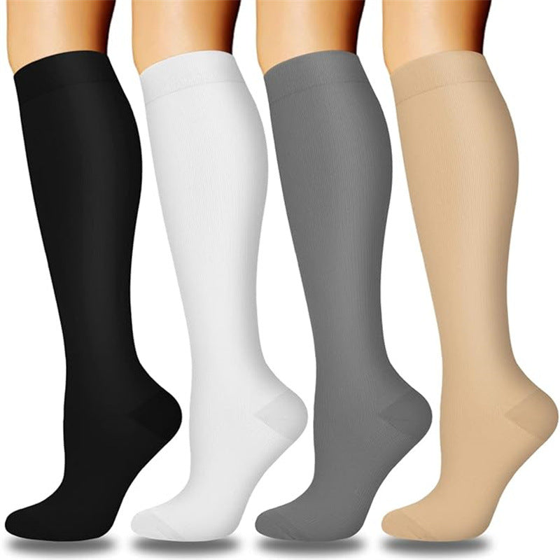 Calf Compression Socks for Sports and Cycling