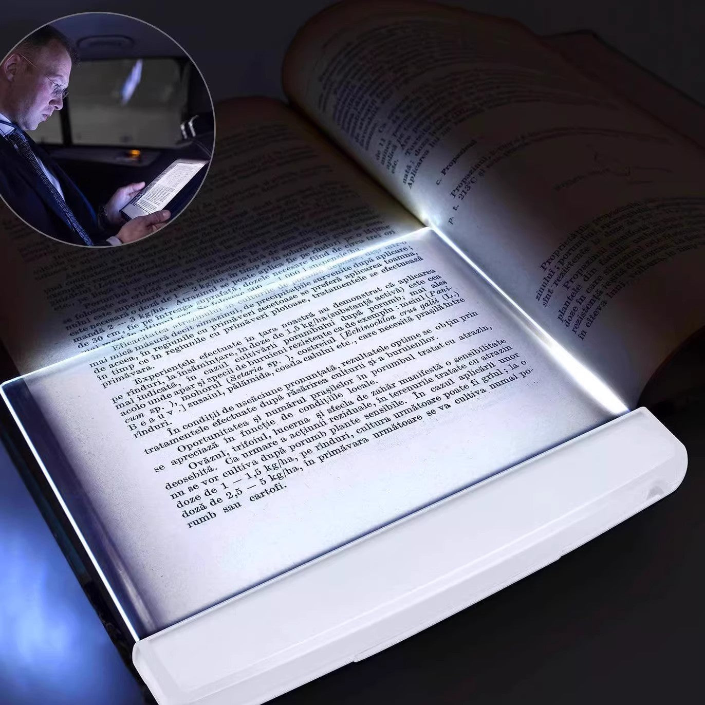 LED Reading Light