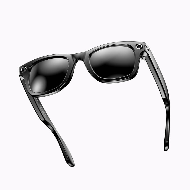 Intelligent high-definition camera translation glasses