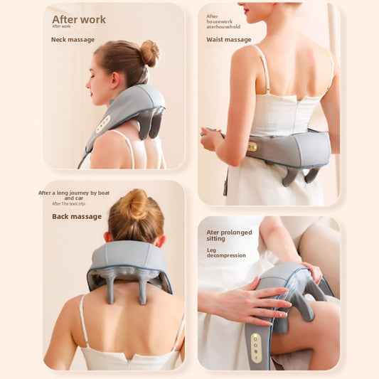 Neck massager