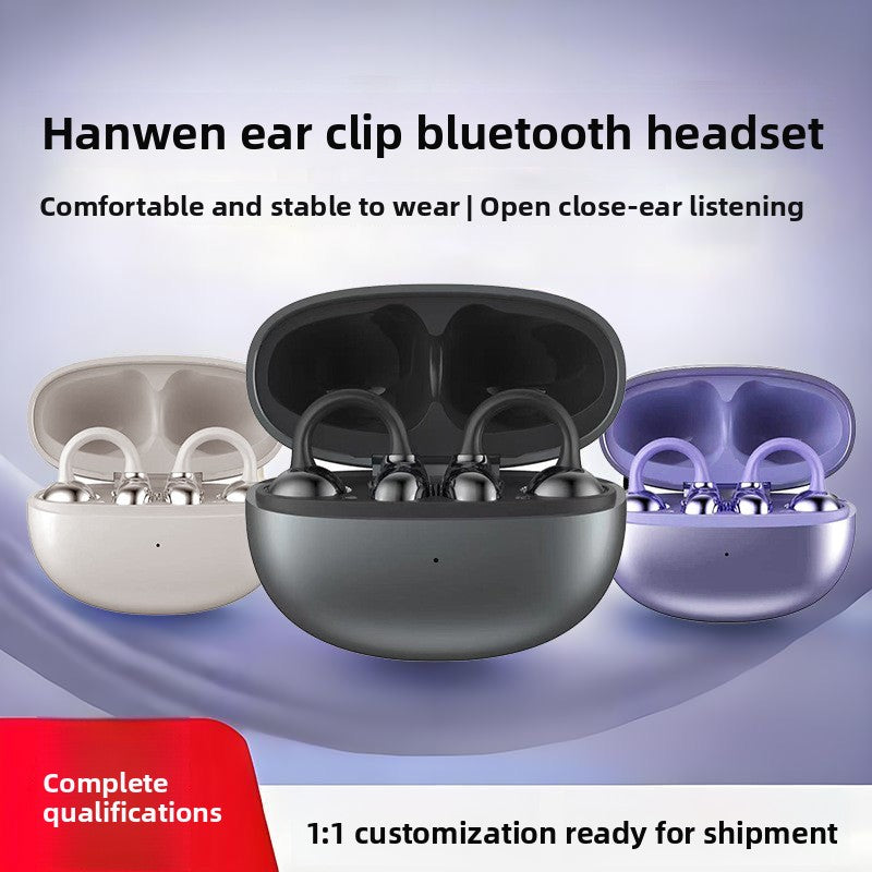 Compatible with Huawei's non-in-ear wireless headphones